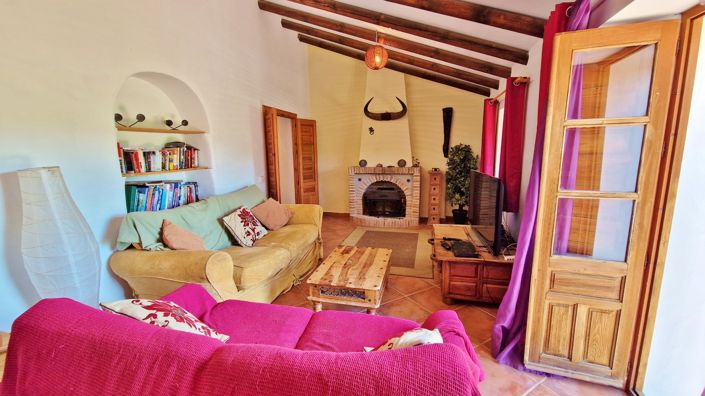 Image No.24-Maison de campagne de 3 chambres à vendre à Málaga City