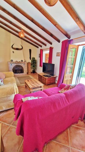 Image No.25-Maison de campagne de 3 chambres à vendre à Málaga City