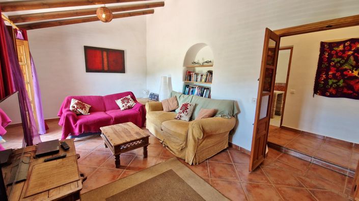 Image No.27-Maison de campagne de 3 chambres à vendre à Málaga City