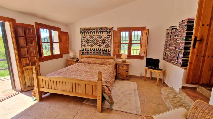 Image No.29-Maison de campagne de 3 chambres à vendre à Málaga City