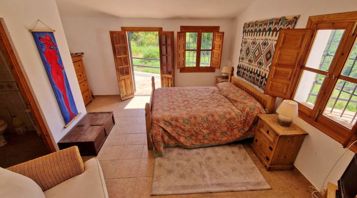 Image No.30-Maison de campagne de 3 chambres à vendre à Málaga City