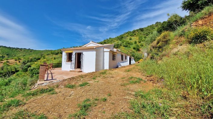 Image No.4-Maison de campagne de 3 chambres à vendre à Málaga City