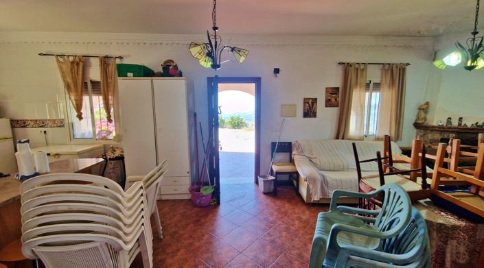 Image No.12-Maison de campagne de 4 chambres à vendre à Vélez-Málaga