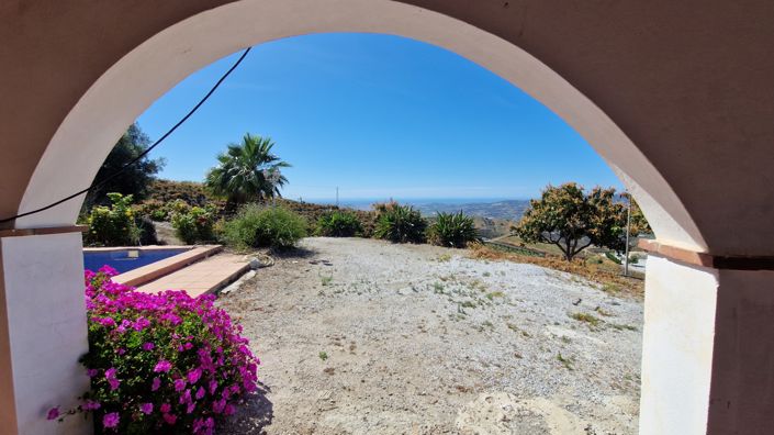 Image No.9-Maison de campagne de 4 chambres à vendre à Vélez-Málaga