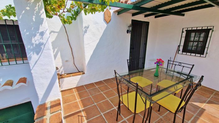 Image No.12-Maison de campagne de 4 chambres à vendre à Malaga