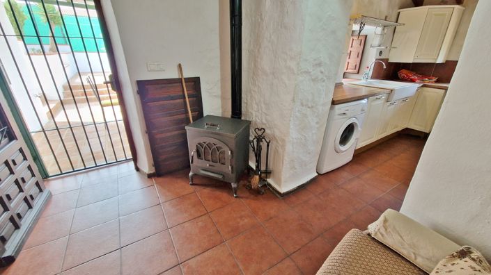 Image No.16-Maison de campagne de 4 chambres à vendre à Malaga