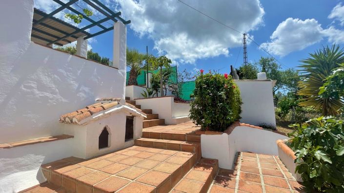 Image No.41-Maison de campagne de 4 chambres à vendre à Malaga