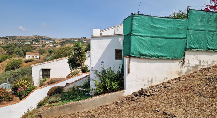 Image No.46-Maison de campagne de 4 chambres à vendre à Malaga