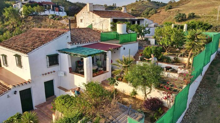 Image No.47-Maison de campagne de 4 chambres à vendre à Malaga
