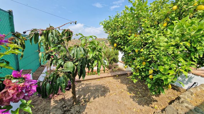 Image No.5-Maison de campagne de 4 chambres à vendre à Malaga
