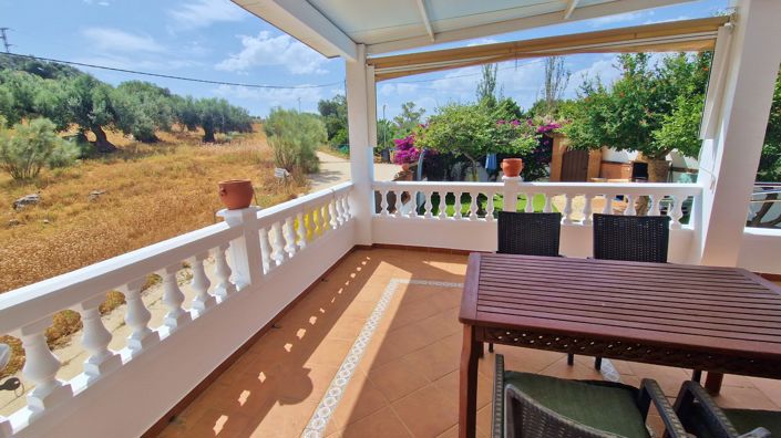 Image No.12-Maison de campagne de 2 chambres à vendre à Periana