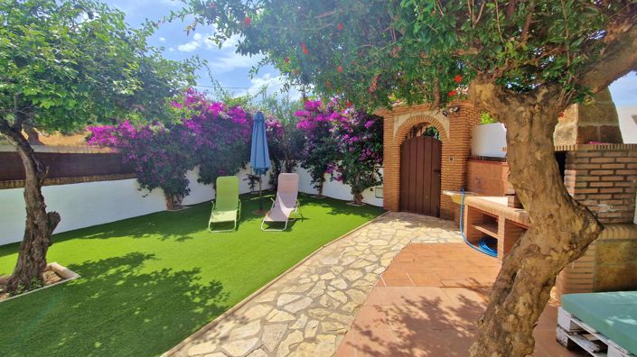 Image No.2-Maison de campagne de 2 chambres à vendre à Periana