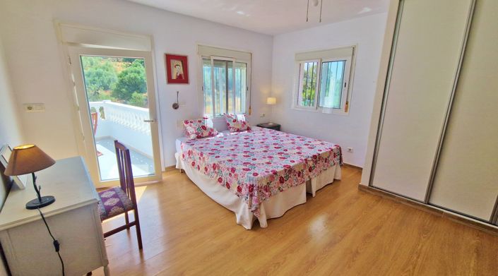 Image No.32-Maison de campagne de 2 chambres à vendre à Periana