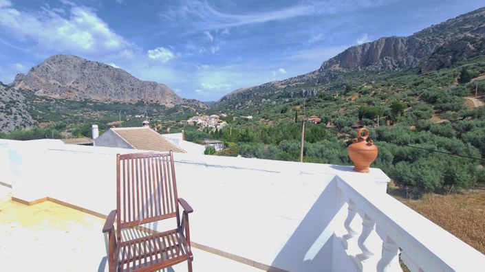 Image No.40-Maison de campagne de 2 chambres à vendre à Periana