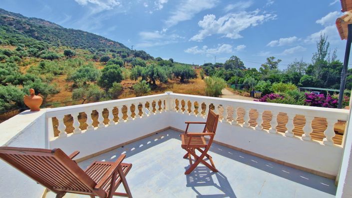 Image No.41-Maison de campagne de 2 chambres à vendre à Periana