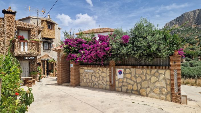 Image No.46-Maison de campagne de 2 chambres à vendre à Periana