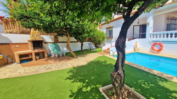 Image No.5-Maison de campagne de 2 chambres à vendre à Periana