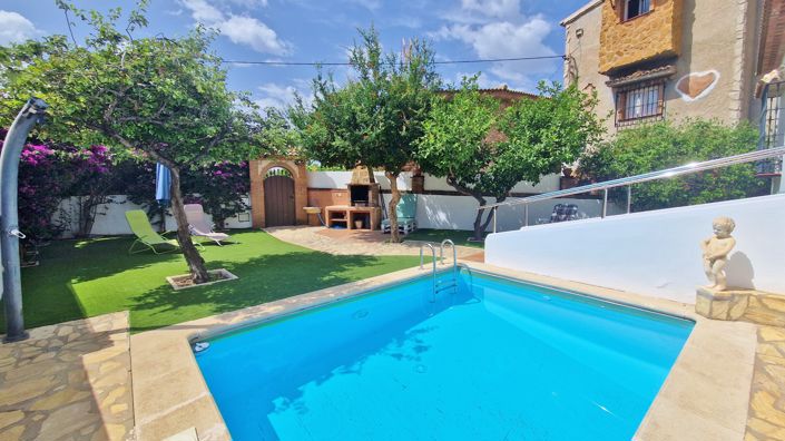 Image No.7-Maison de campagne de 2 chambres à vendre à Periana