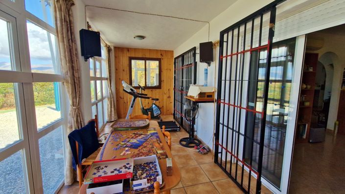 Image No.31-Maison de campagne de 4 chambres à vendre à Canillas de Aceituno