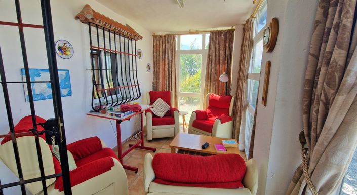 Image No.32-Maison de campagne de 4 chambres à vendre à Canillas de Aceituno