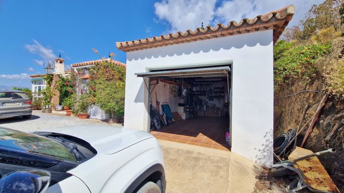 Image No.39-Maison de campagne de 4 chambres à vendre à Canillas de Aceituno