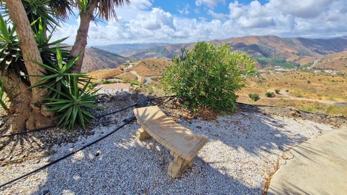 Image No.40-Maison de campagne de 4 chambres à vendre à Canillas de Aceituno