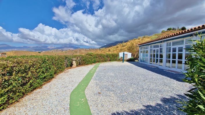 Image No.9-Maison de campagne de 4 chambres à vendre à Canillas de Aceituno