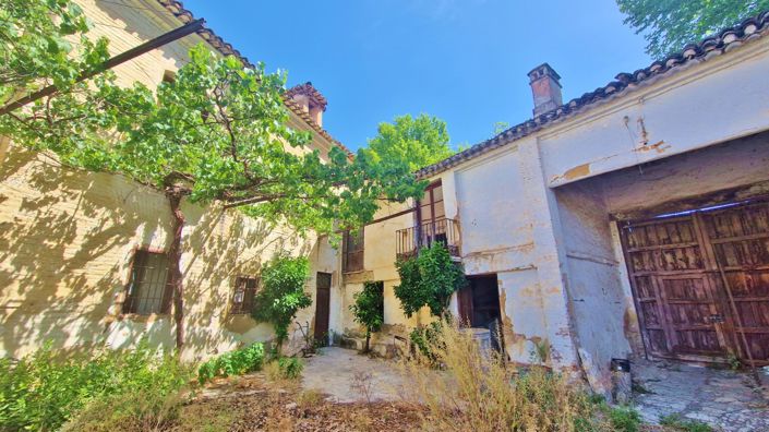 Image No.11-Maison de campagne de 8 chambres à vendre à Pinos-Puente