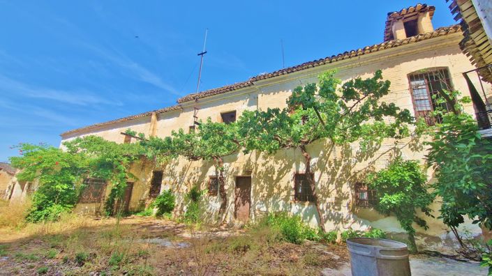 Image No.13-Maison de campagne de 8 chambres à vendre à Pinos-Puente