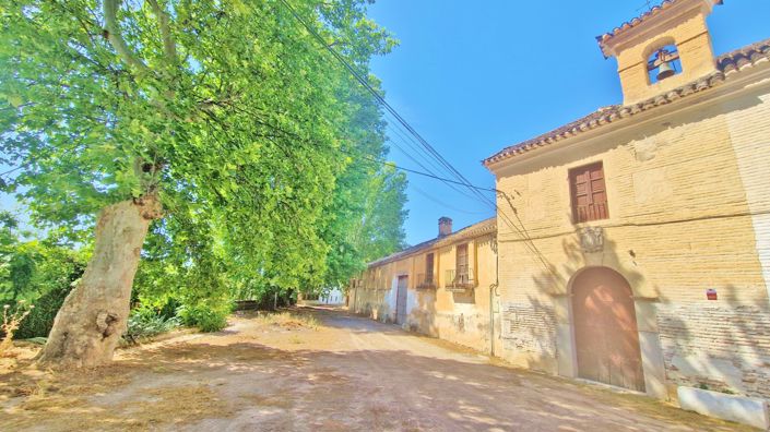 Image No.3-Maison de campagne de 8 chambres à vendre à Pinos-Puente