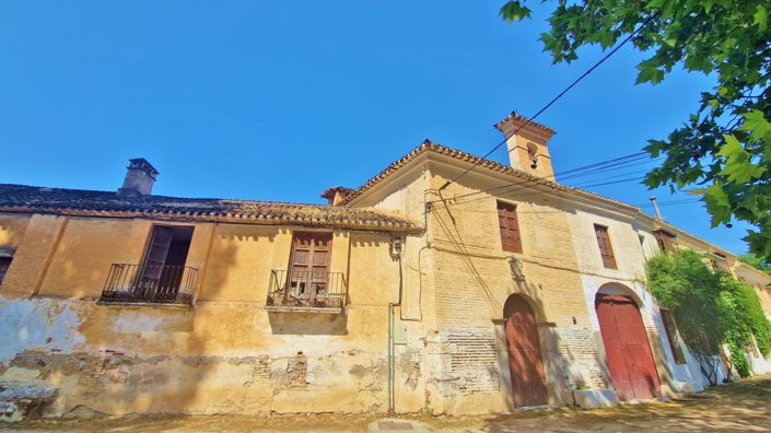 Image No.5-Maison de campagne de 8 chambres à vendre à Pinos-Puente