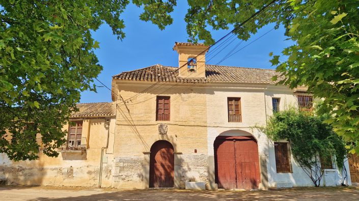 Image No.7-Maison de campagne de 8 chambres à vendre à Pinos-Puente