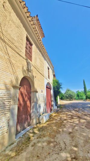 Image No.8-Maison de campagne de 8 chambres à vendre à Pinos-Puente