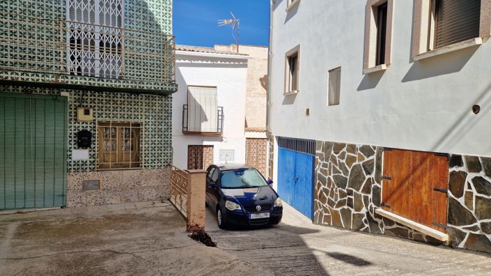 Image No.2-Maison de village de 3 chambres à vendre à Fornes