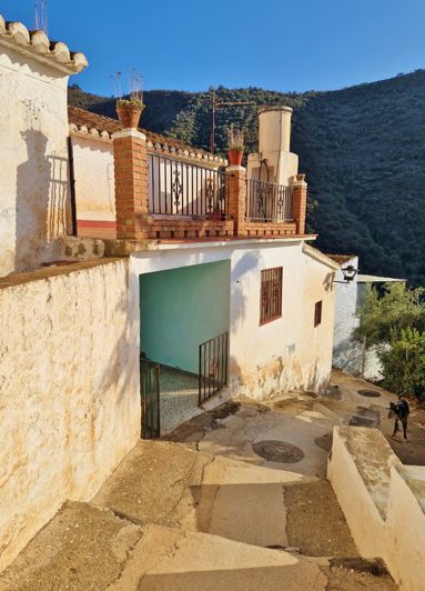 Image No.3-Maison de village de 3 chambres à vendre à Canillas de Aceituno