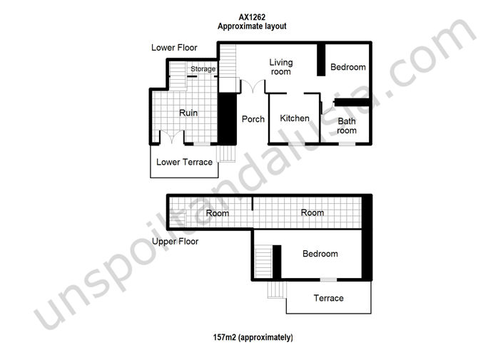 Image No.32-Maison de village de 3 chambres à vendre à Canillas de Aceituno