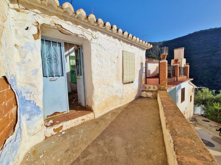 Image No.4-Maison de village de 3 chambres à vendre à Canillas de Aceituno