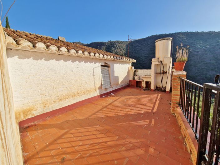 Image No.5-Maison de village de 3 chambres à vendre à Canillas de Aceituno