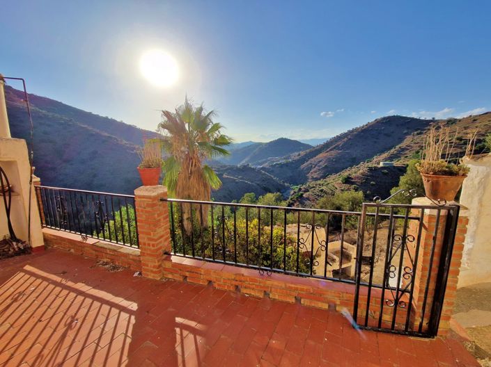 Image No.6-Maison de village de 3 chambres à vendre à Canillas de Aceituno