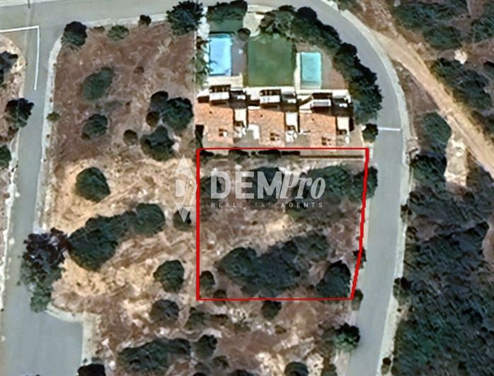 Image No.2-Terrain à vendre à Paphos