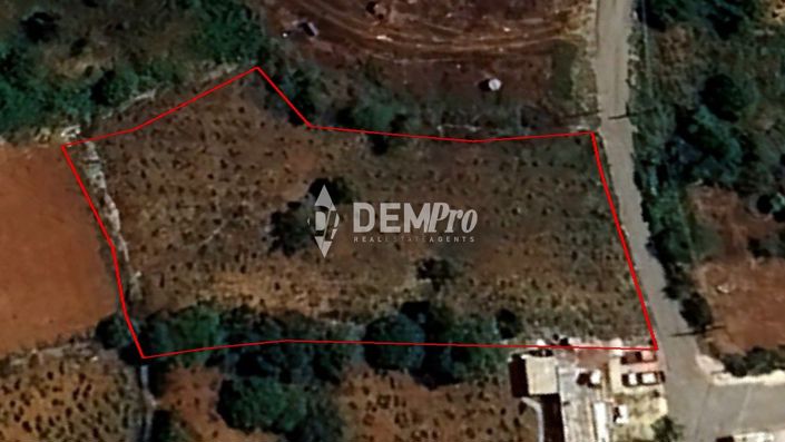 Image No.2-Terre à vendre à Ineia