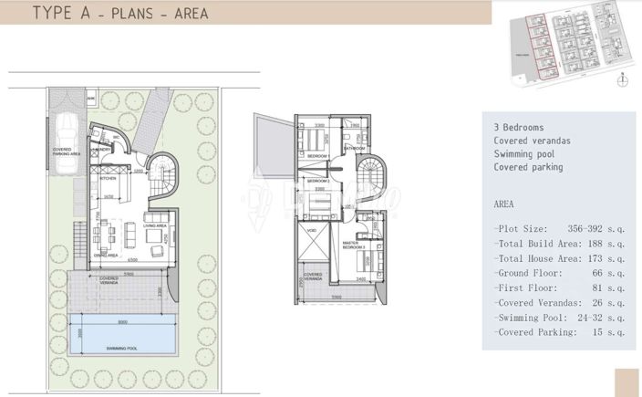 Image No.10-3 Bed Villa for sale