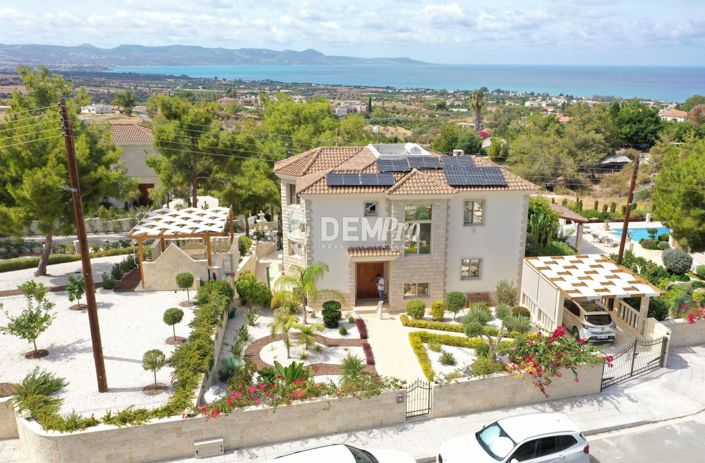 Image No.10-Villa de 3 chambres à vendre à Argaka