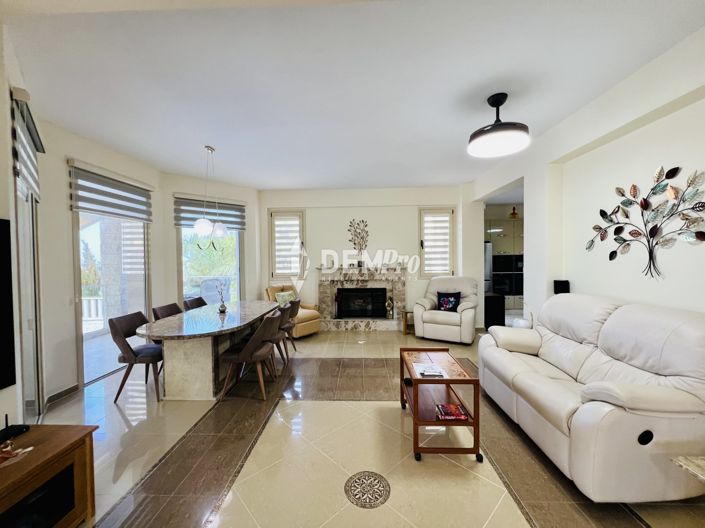 Image No.5-Villa de 3 chambres à vendre à Argaka