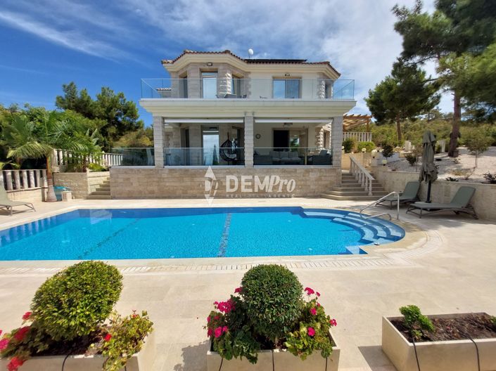 Image No.34-Villa de 3 chambres à vendre à Argaka