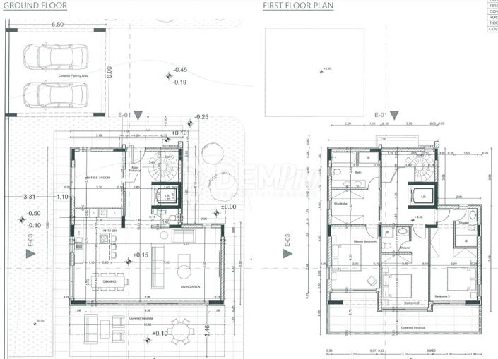 Image No.2-Villa de 4 chambres à vendre à Paphos
