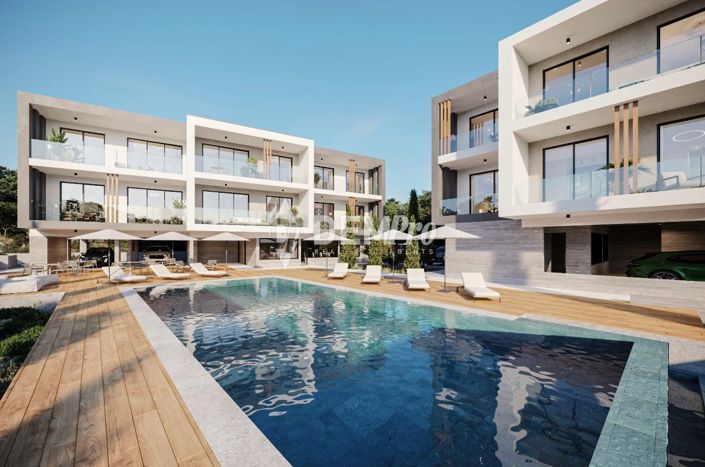 Image No.3-Appartement de 2 chambres à vendre à Chlorakas