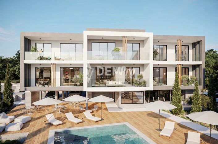 Image No.6-Appartement de 2 chambres à vendre à Chlorakas