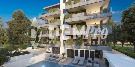 Image No.15-Appartement de 2 chambres à vendre à Chlorakas