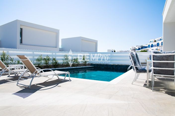 Image No.16-Villa de 3 chambres à vendre à Chlorakas